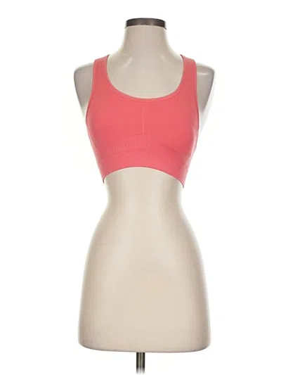 Pre-owned All In Motion Sports Bra In Pink