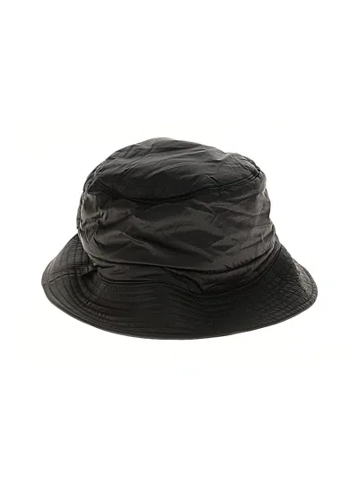 Pre-owned All In Motion Sun Hat In Black
