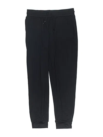 Pre-owned All In Motion Kids' Sweatpants In Black