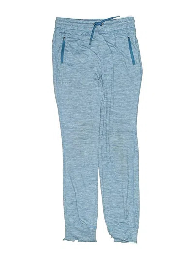 Pre-owned All In Motion Kids' Sweatpants In Blue