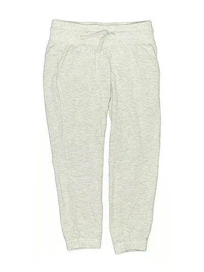 Pre-owned All In Motion Kids' Sweatpants In Gray