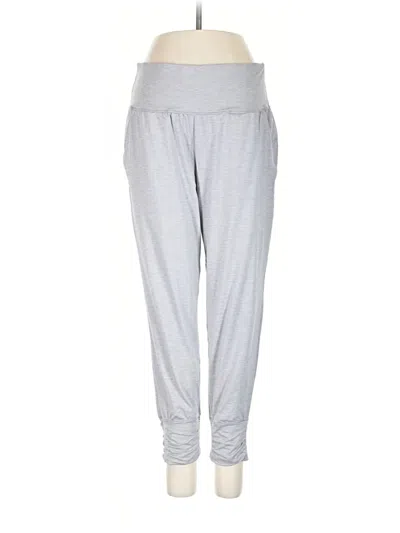 Pre-owned All In Motion Sweatpants In Gray