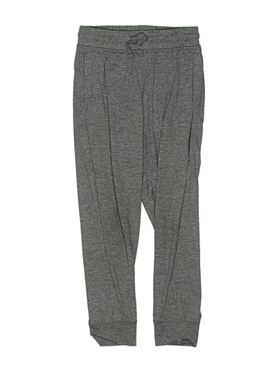 Pre-owned All In Motion Kids' Sweatpants In Gray