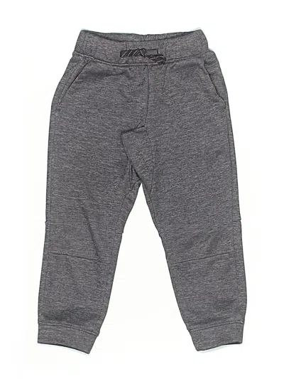 Pre-owned All In Motion Kids' Sweatpants In Gray