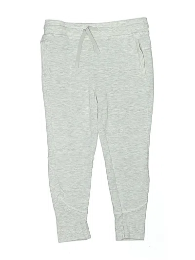 Pre-owned All In Motion Kids' Sweatpants In Gray