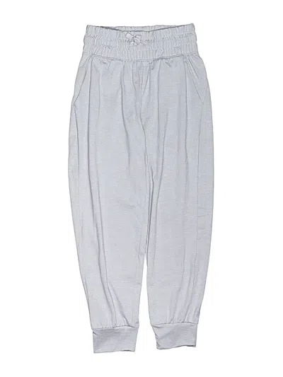 Pre-owned All In Motion Kids' Sweatpants In Gray