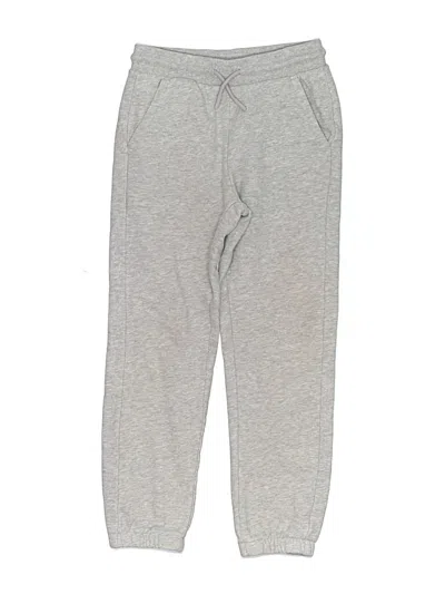 Pre-owned All In Motion Kids' Sweatpants In Gray