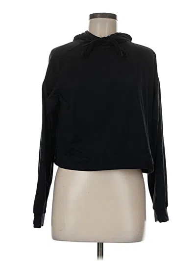 Pre-owned All In Motion Sweatshirt In Black
