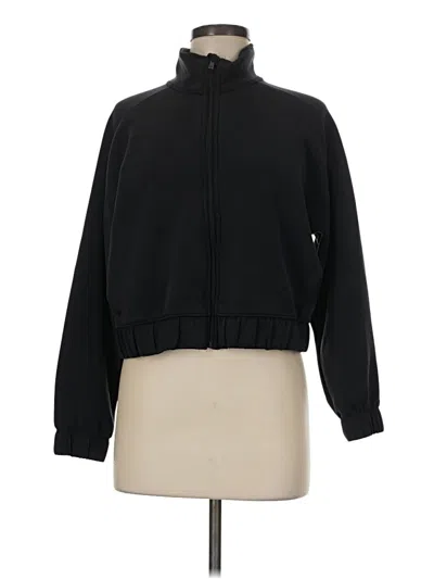 Pre-owned All In Motion Sweatshirt In Black
