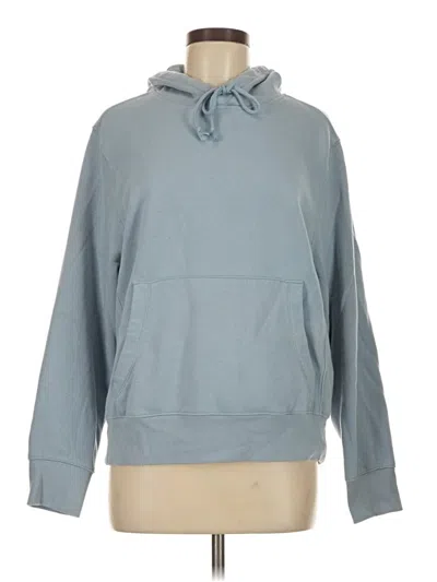 Pre-owned All In Motion Sweatshirt In Blue