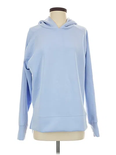 Pre-owned All In Motion Sweatshirt In Blue