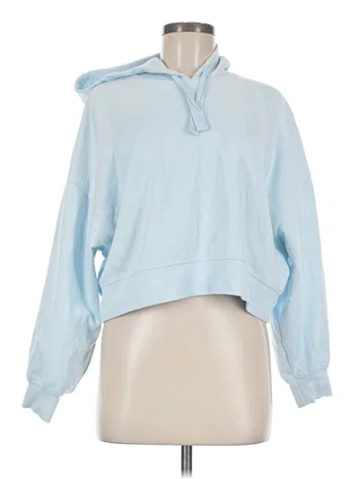Pre-owned All In Motion Sweatshirt In Blue