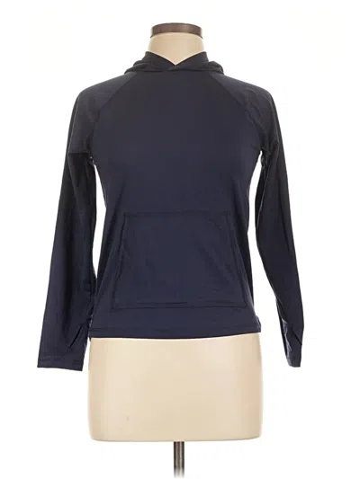 Pre-owned All In Motion Sweatshirt In Blue