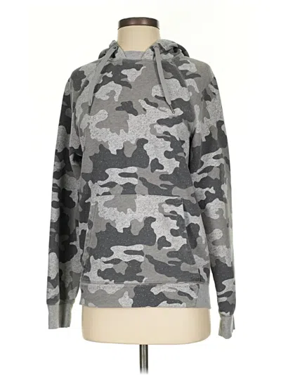 Pre-owned All In Motion Sweatshirt In Gray