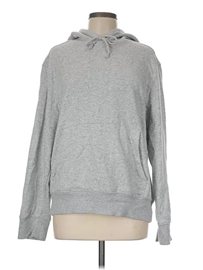 Pre-owned All In Motion Sweatshirt In Gray