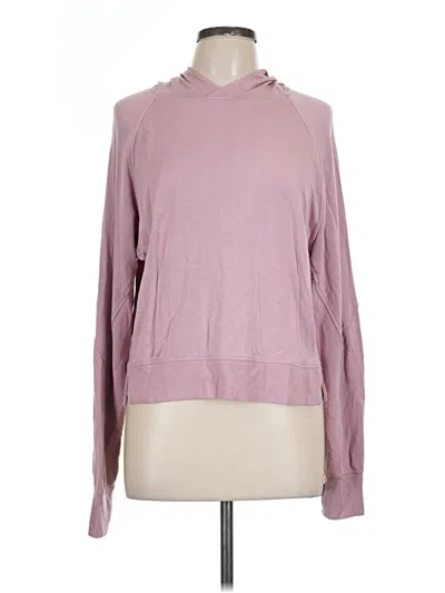 Pre-owned All In Motion Sweatshirt In Pink