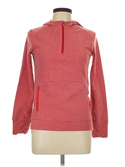 Pre-owned All In Motion Sweatshirt In Red