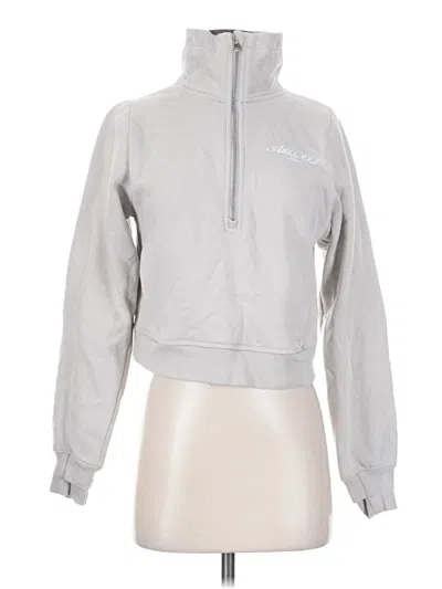 Pre-owned All In Motion Sweatshirt In Tan