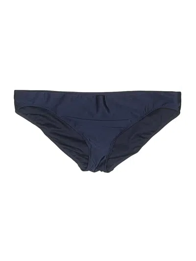 Pre-owned All In Motion Swimsuit Bottoms In Blue