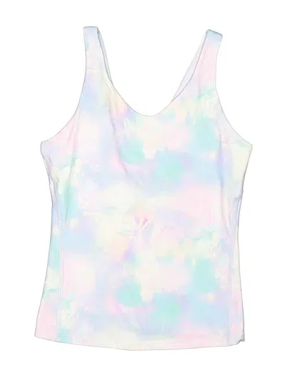 Pre-owned All In Motion Kids' Swimsuit Cover Up In White