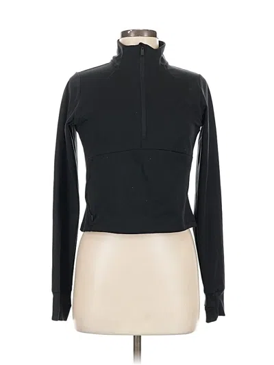 Pre-owned All In Motion Track Jacket In Black