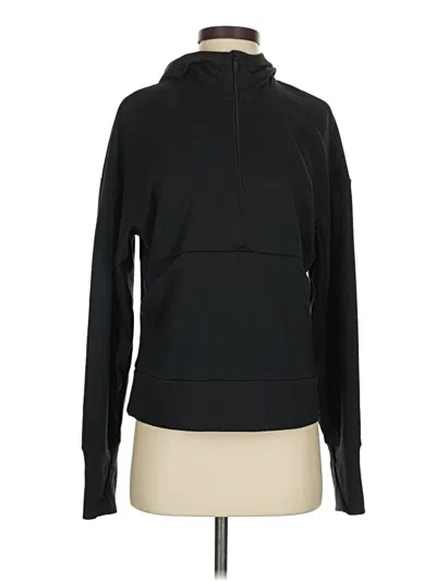 Pre-owned All In Motion Track Jacket In Black