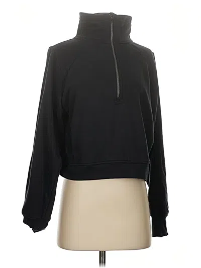 Pre-owned All In Motion Track Jacket In Black
