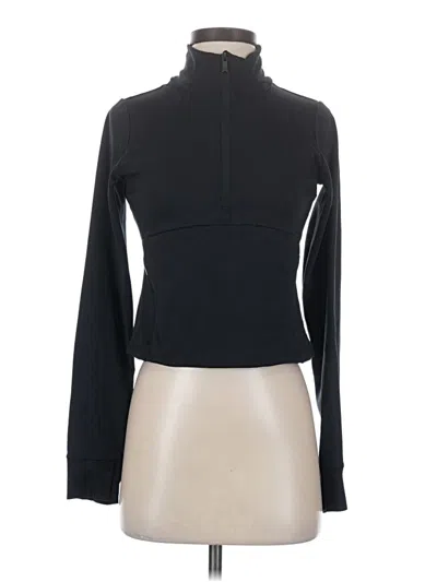 Pre-owned All In Motion Track Jacket In Black