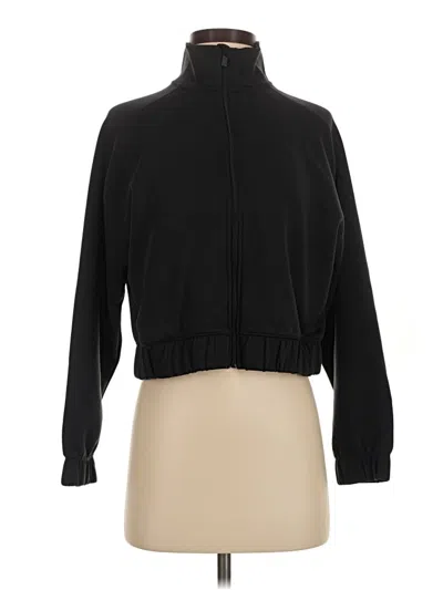 Pre-owned All In Motion Track Jacket In Black
