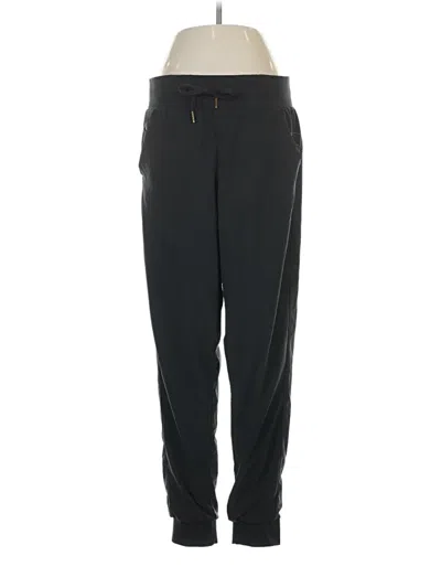 Pre-owned All In Motion Track Pants In Black