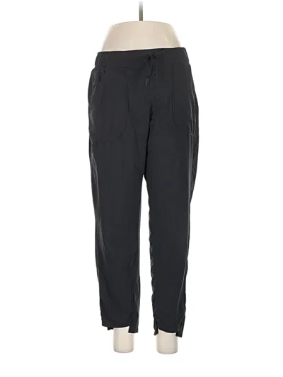 Pre-owned All In Motion Track Pants In Black