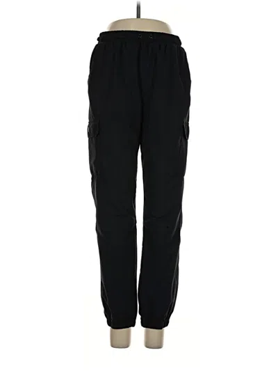 Pre-owned All In Motion Track Pants In Black