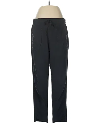 Pre-owned All In Motion Track Pants In Black