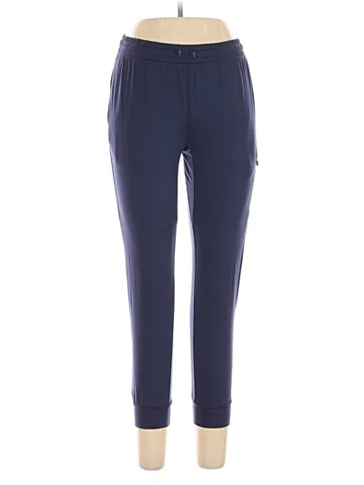 Pre-owned All In Motion Track Pants In Blue