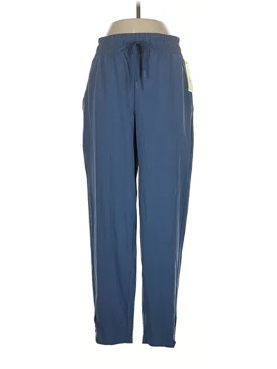 All In Motion Track Pants In Blue