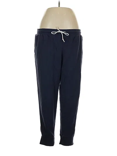 Pre-owned All In Motion Track Pants In Blue