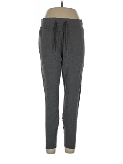 Pre-owned All In Motion Track Pants In Gray