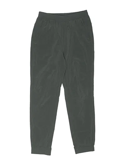 Pre-owned All In Motion Kids' Track Pants In Green
