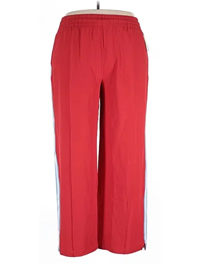 All In Motion Track Pants In Red