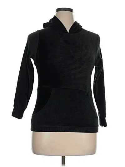 Pre-owned All In Motion Turtleneck Sweater In Black