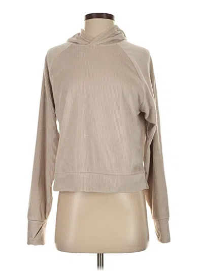Pre-owned All In Motion Turtleneck Sweater In Tan