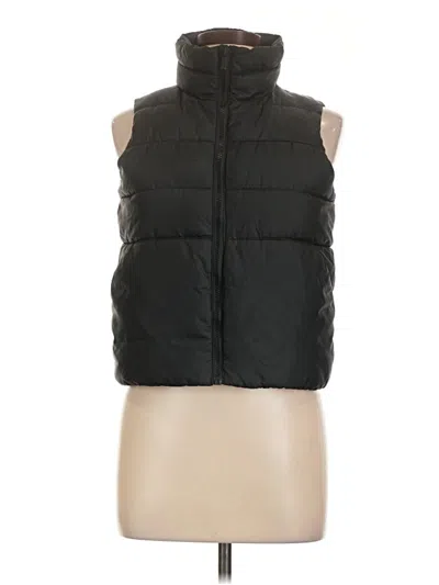 Pre-owned All In Motion Vest In Black