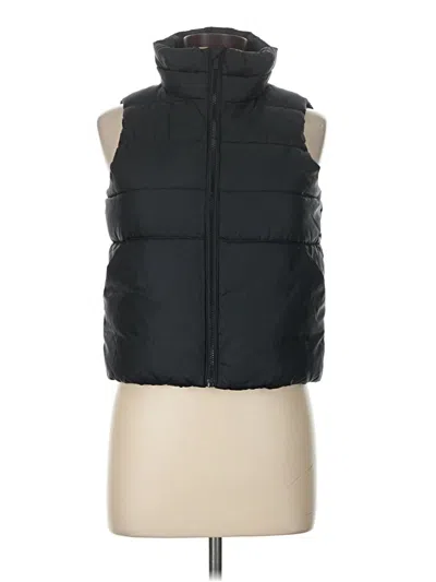 Pre-owned All In Motion Vest In Black