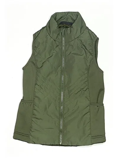 Pre-owned All In Motion Kids' Vest In Green