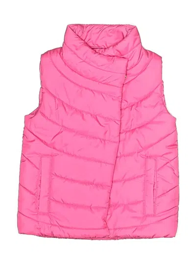 Pre-owned All In Motion Kids' Vest In Pink