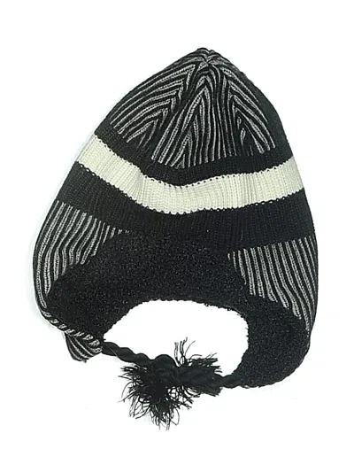 Pre-owned All In Motion Kids' Winter Hat In Black