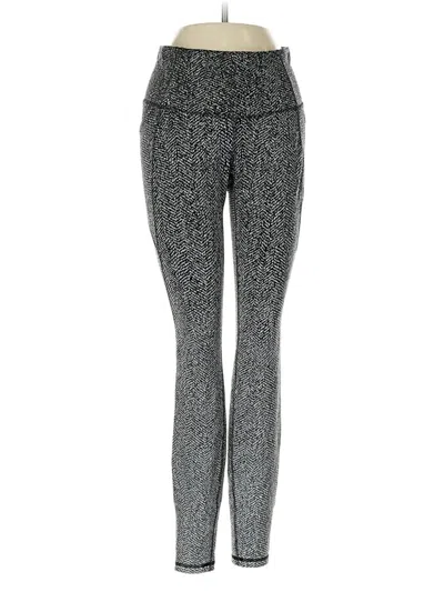 Pre-owned All In Motion Yoga Pants In Black