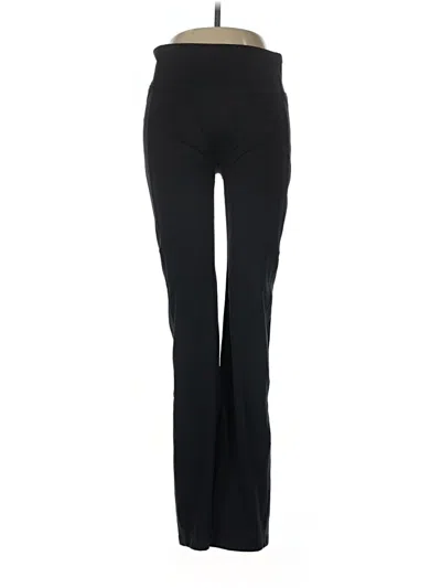 Pre-owned All In Motion Yoga Pants In Black