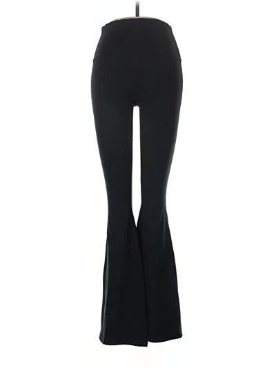 Pre-owned All In Motion Yoga Pants In Black