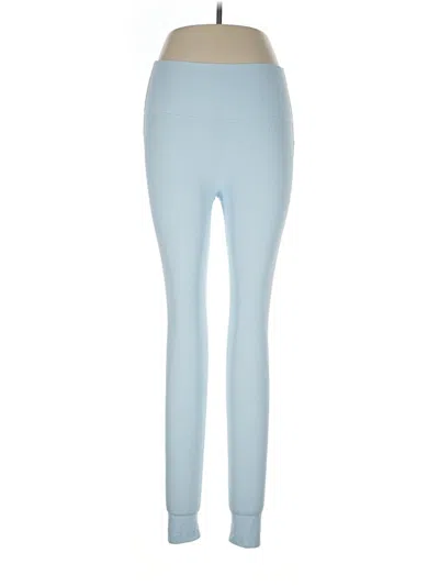 Pre-owned All In Motion Yoga Pants In Blue